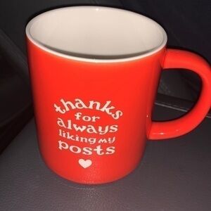 Parker lane target mug . NWT